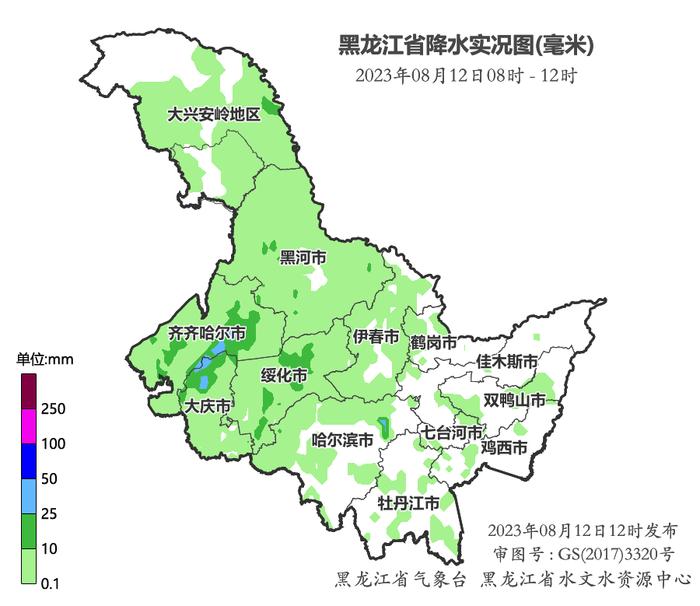 哈市连发三道气象风险预警！今夜再迎中雨，详情→