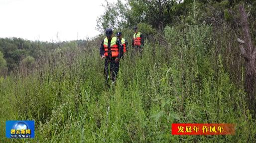 发展年 作风年｜密云水库蓄水量突破30亿立方米 多部门协同履行好保水护水职责