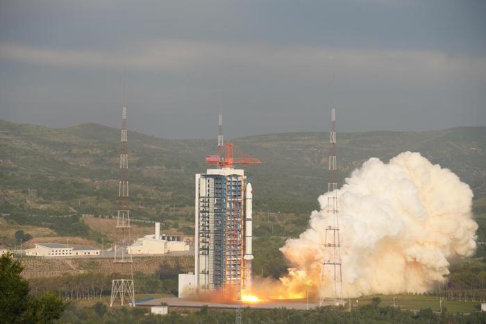 新华全媒+｜“五天三箭九星”，中国航天近期连续发射成功意味着什么？