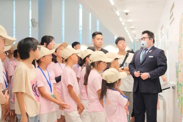 从澜沧江到黄浦江，大山里的孩子在上海进行了一场游学