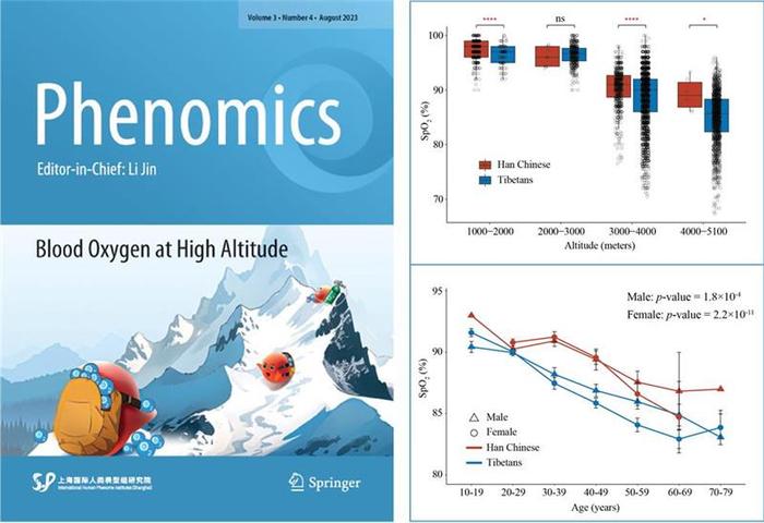 新研究揭示高原人群血氧饱和度之谜