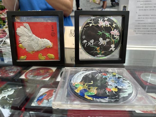 首届上海生态环保艺术节，这些作品巧用匠心“变废为宝”