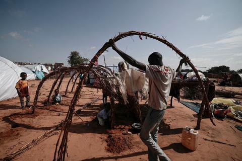 联合国：苏丹国内局势“濒临失控” 逾百万人逃往邻国