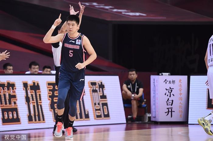 对话｜广东男篮球员王薪凯转换赛场：我看好三人篮球这条赛道
