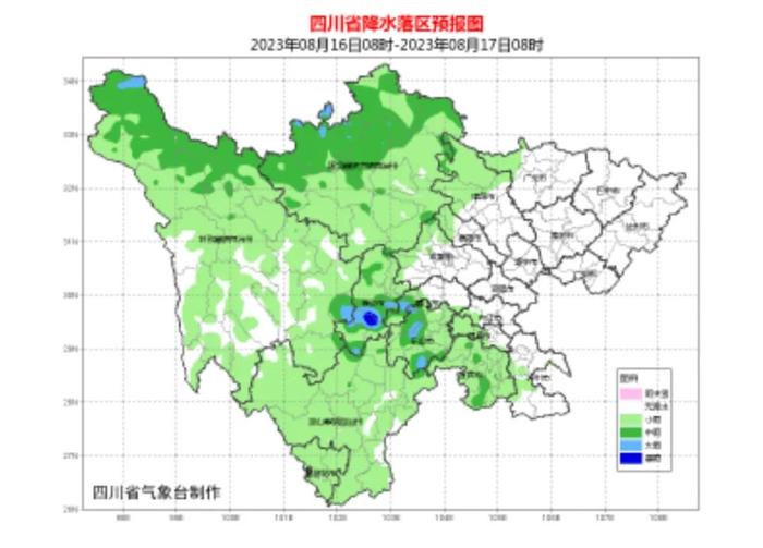 直逼40℃！四川出伏后还要热多久？