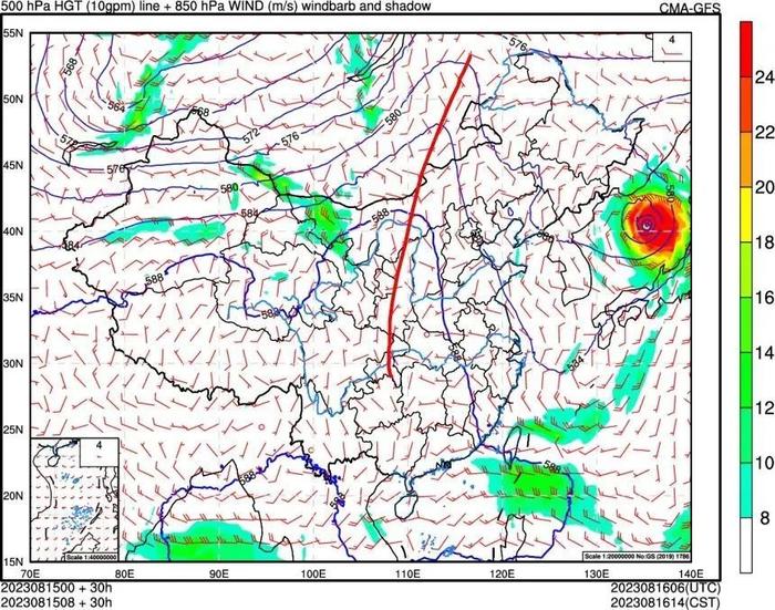 直逼40℃！四川出伏后还要热多久？