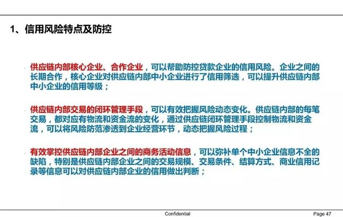 【收藏】一文62页PPT读懂供应链金融