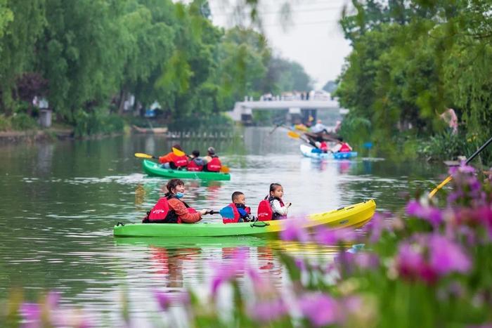 浙江嘉善：聚焦示范区战略定位，建设“幸福新水乡”