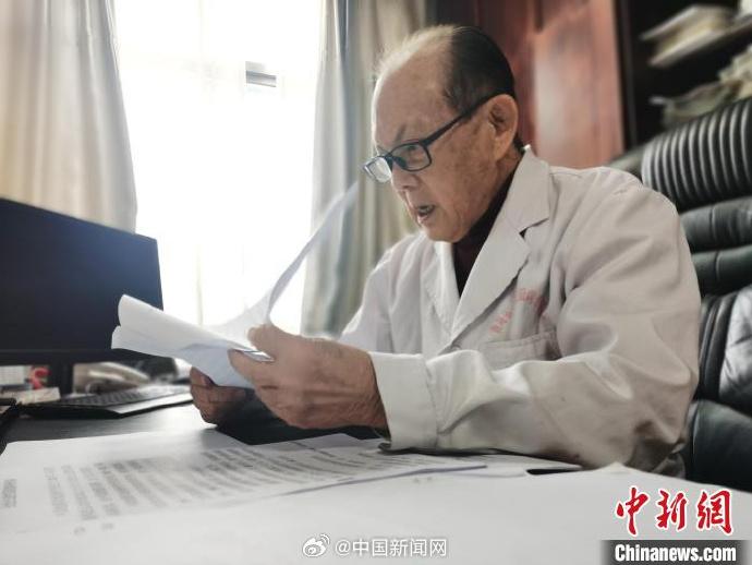 吴天一院士被授予中国十大医学泰斗，80多岁仍坚守在青藏高原