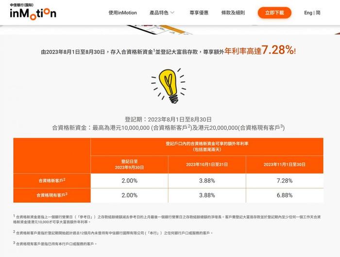 香港存款年利率攀升至7%？事情没那么简单！