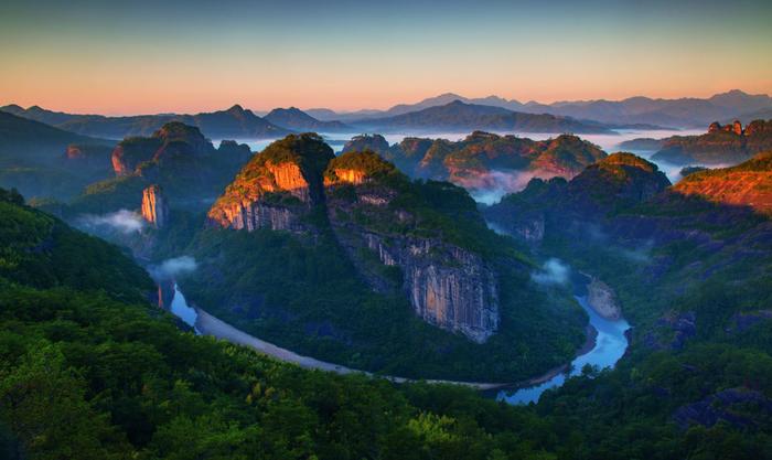 图片故事丨中国国家公园有多美 一起来看看