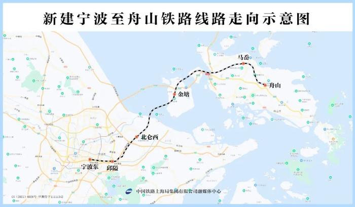 【提示】沪宁沿江高铁、金建高铁……长三角的这些铁路建设更进一步！来看看有没有你家附近？