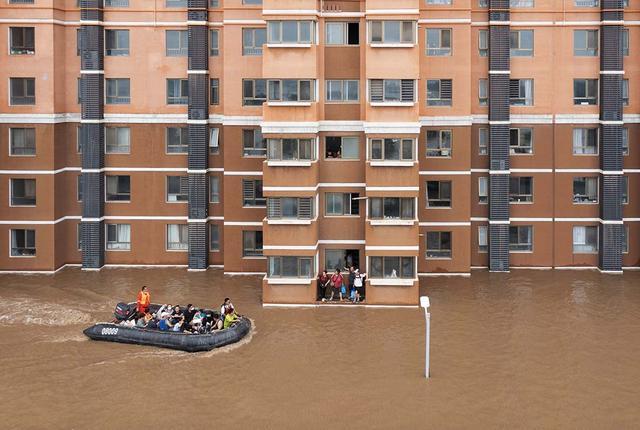 专访｜张建云院士：要给洪水出路和空间，蓄滞洪区需加强排水设施建设