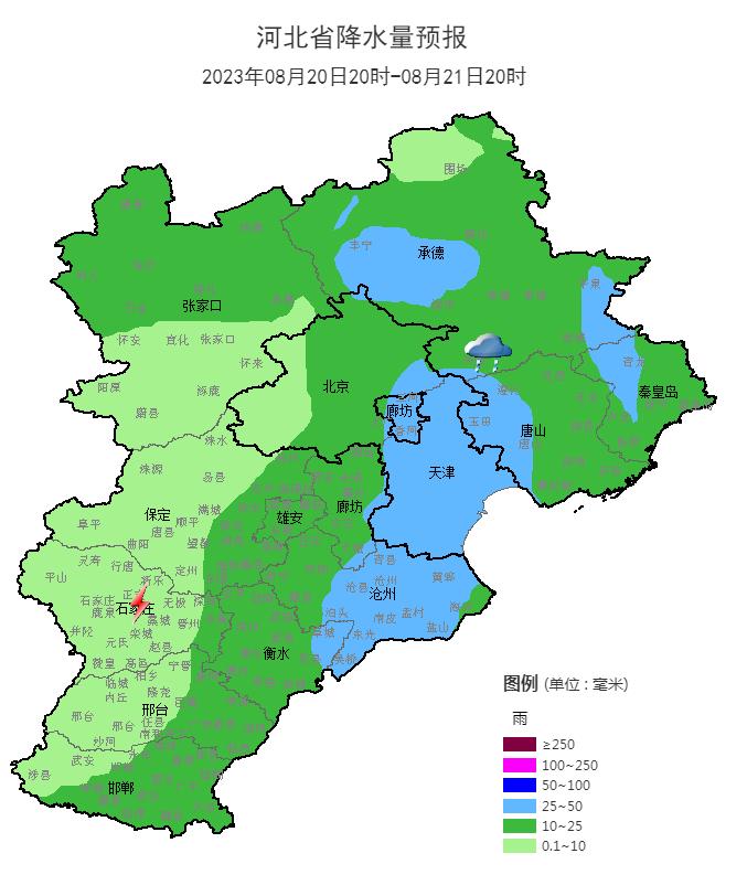 明天出伏！天气如何？