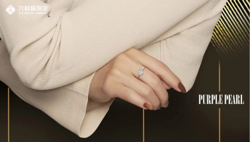 六桂福珠宝牵手艺人张歆艺，共同诠释东方女性多面之美