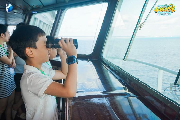 海昌海洋公园：布局亲子研学游平台，第十届小小旅行家活动收官