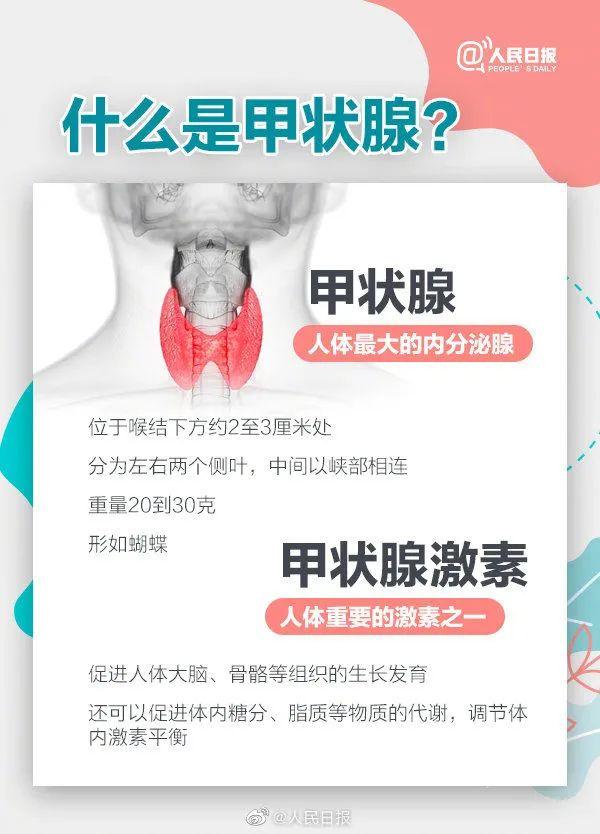 乐健康｜为什么说熬夜熬的是甲状腺寿命，甲状腺到底多重要？