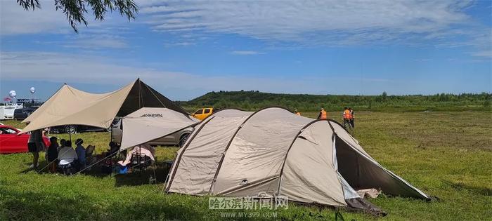 湿地露营新风向 户外生活主打艺术范儿丨“龙江湿地艺术节暨户外露营装备展”落户呼兰