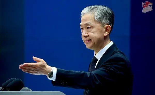 汪文斌 资料图 图源:外交部网站