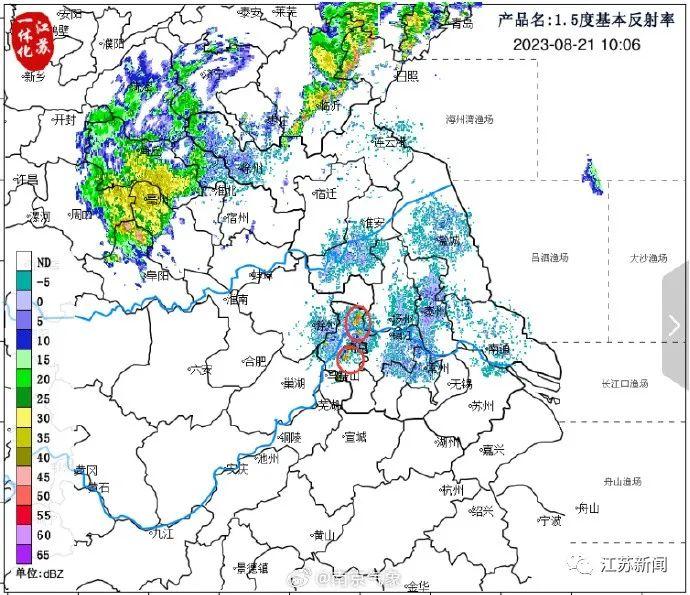 暴雨预警！强对流预警！接下来天气的关键词是它→