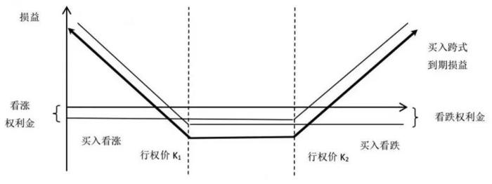 基于波动率维度的期权双买策略实证研究：长期持有在小涨小跌的行情中亏损概率较大