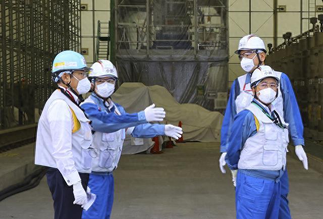 直击｜岸田文雄的三天：日本政府最终启动福岛核废水排海
