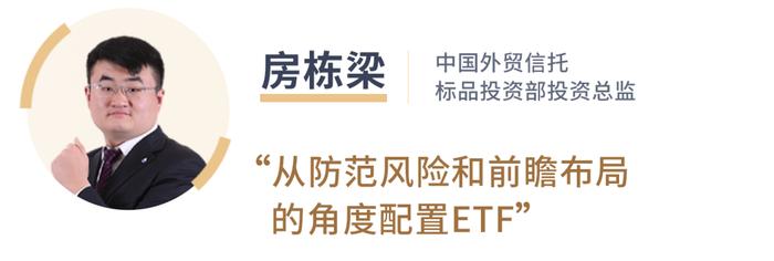 外贸信托：2023下半年投资思享会！