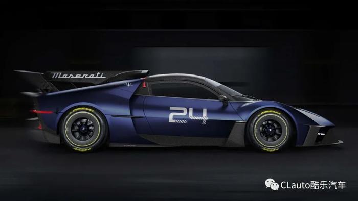 限量62台，玛莎拉蒂发布全新赛道超跑MCXtrema，MC12 Corsa的继任者？| 酷乐汽车