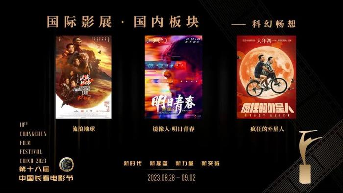 ​抢票指南！第十八届中国长春电影节国际影展观影预约通道开启