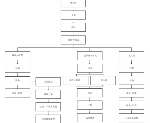 赣锋锂业：锂矿石提锂技术已基本成熟，除杂工艺正在优化