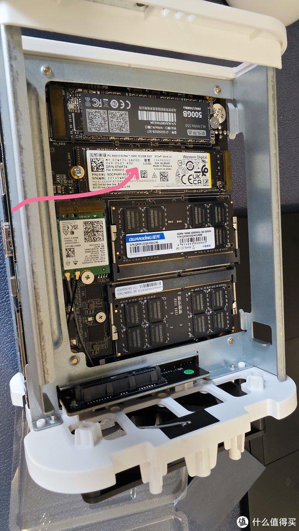 天宝5500U 安装群辉 直通显卡给istoreos教程