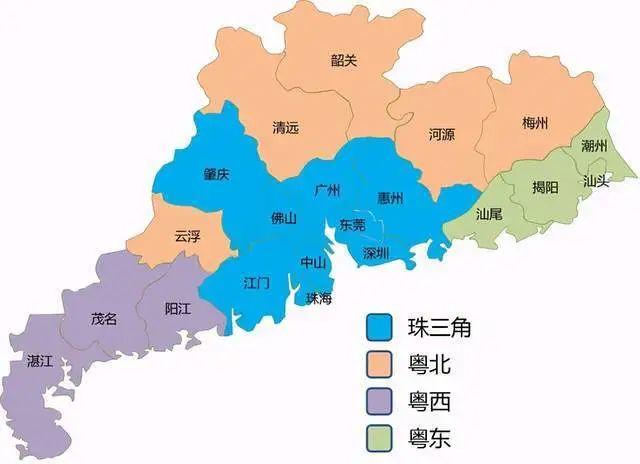 亿元资产以上富豪家庭主要分布城市：长三珠三还能领先多久？