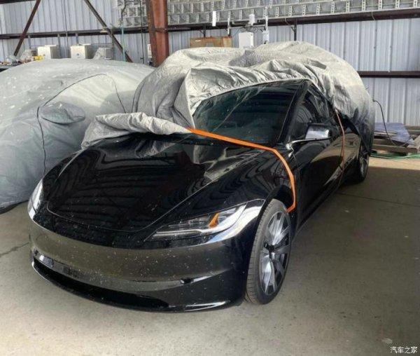 特斯拉新款Model 3更多消息曝光 或售20万左右