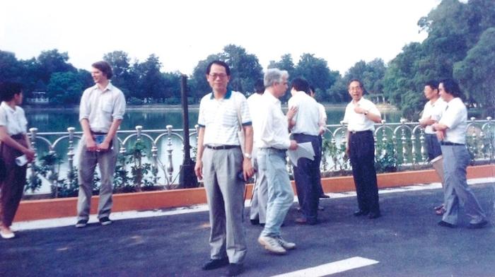 杨国桢：30年前“三方两国”的闽台社会文化比较研究