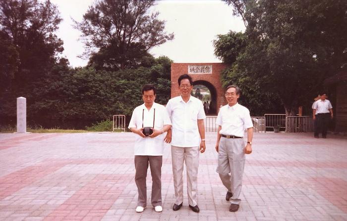 杨国桢：30年前“三方两国”的闽台社会文化比较研究