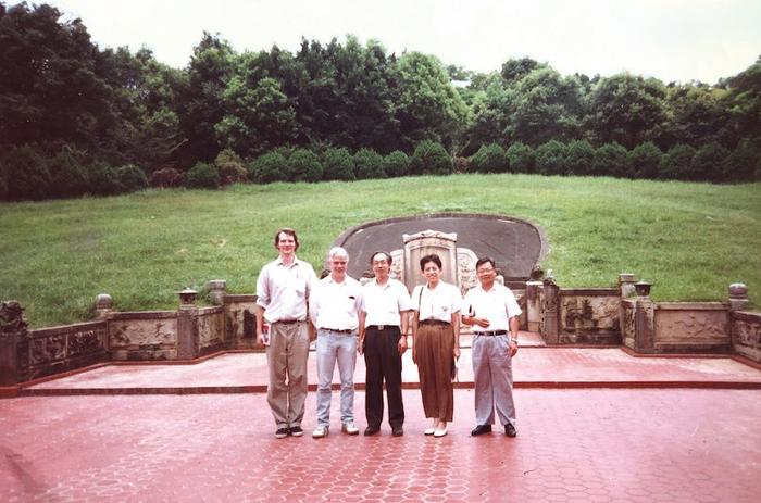 杨国桢：30年前“三方两国”的闽台社会文化比较研究