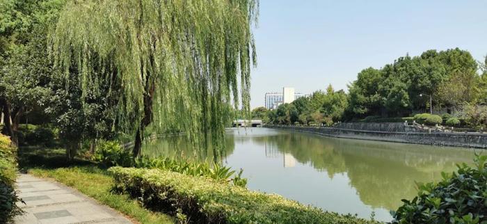 杭州“最佳”公园名单公布！有你家附近的吗？