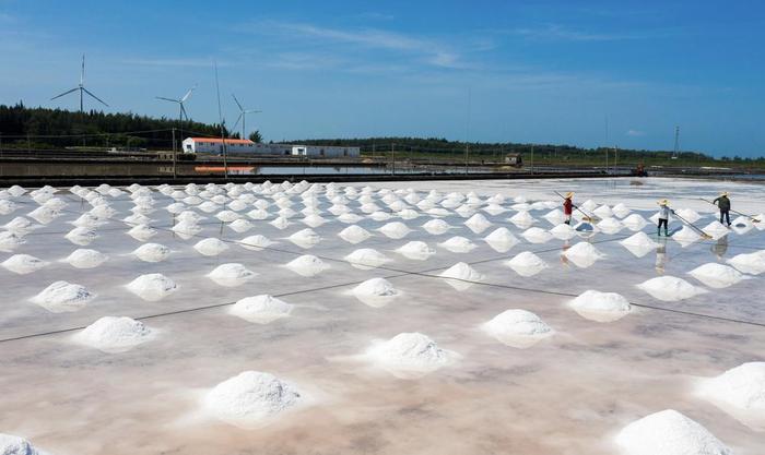 日本核污染水排海是否会对广东食盐供应安全造成影响？广东盐业回应