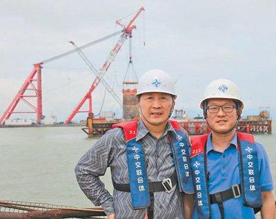 港珠澳大桥总设计师、中国交建副总工程师孟凡超——与桥梁结缘40多年（讲述·一辈子一件事）