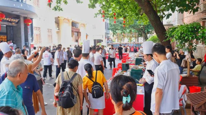 打造“粤菜师傅”工程样板，“潮州菜正青春”系列活动今日启动！