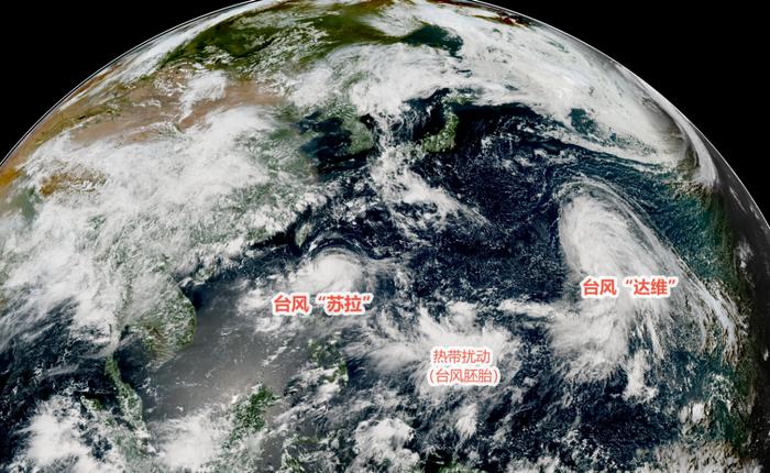 第11号台风+冷空气？开学前的深圳天气是……