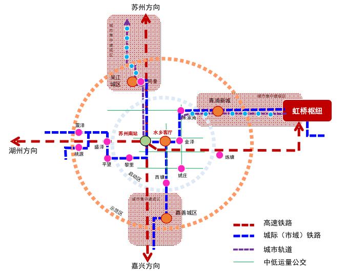 涉及沪苏湖铁路、通苏嘉甬铁路等，两省一市联合发布重要规划