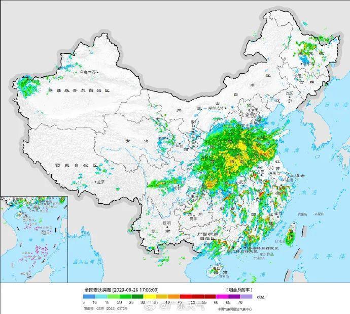 第11号台风+冷空气？开学前的深圳天气是……