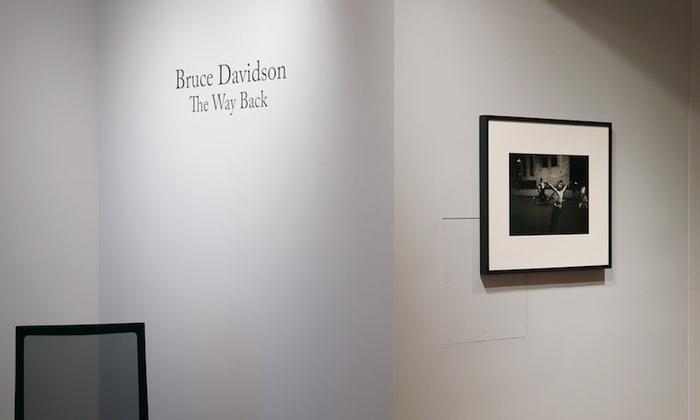 布鲁斯·戴维森的“归途”：镜头下的人文与日常