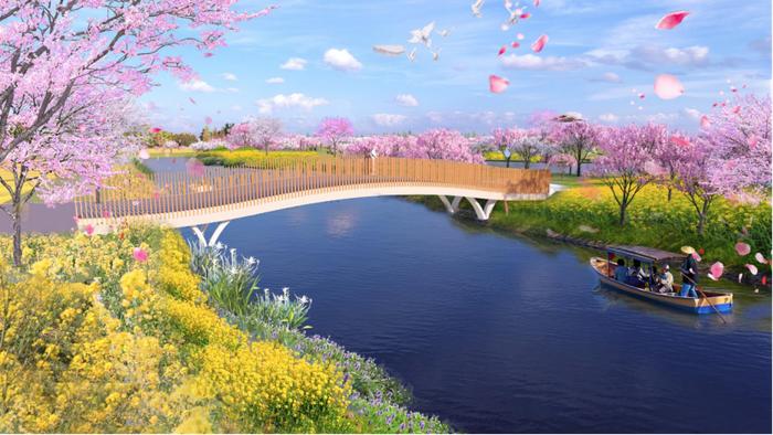【最新】上海新城绿环启动段实施方案编制完成，进入全面建设实施阶段