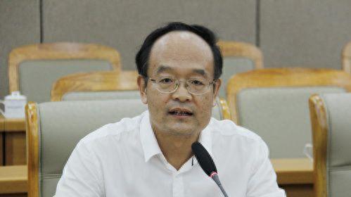 王绍忠已任中央档案馆馆长、国家档案局局长