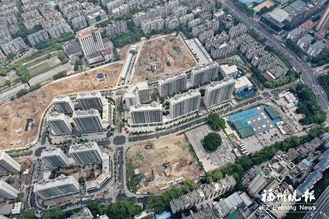 原国棉厂地块新路网开放通行 新建梦斗巷、国棉巷、永恒巷