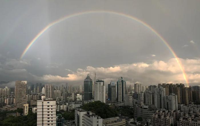 雨雨雨，温州本周雷雨天气复制粘贴！来看台风最新消息......