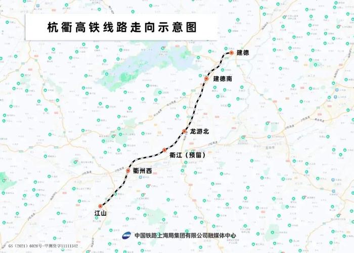 杭州西站出发，多条高铁线路有新进展！未来到上海苏州等地更便利