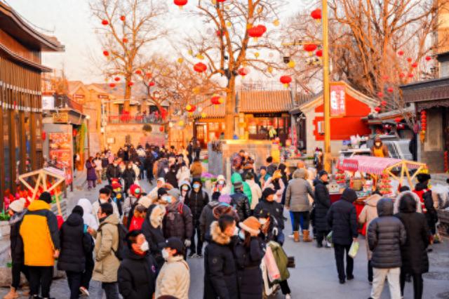 第二批北京市旅游休闲街区评选结果出炉！新添12个街区等你来体验！